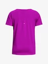 Damen T-Shirt Under Armour  Rush Energy SS-PPL