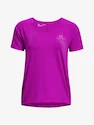 Damen T-Shirt Under Armour  Rush Energy SS-PPL