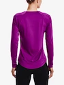 Damen T-Shirt Under Armour  Rush LS-PPL