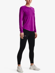 Damen T-Shirt Under Armour  Rush LS-PPL M