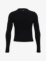 Damen T-Shirt Under Armour  Rush Seamless LS-BLK