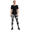 Damen T-Shirt Under Armour  Rush SS Black