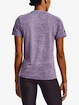 Damen T-Shirt Under Armour  Seamless Stride SS-PPL