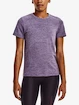 Damen T-Shirt Under Armour  Seamless Stride SS-PPL