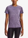 Damen T-Shirt Under Armour  Seamless Stride SS-PPL