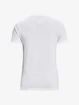 Damen T-Shirt Under Armour  Seamless Stride SS-WHT