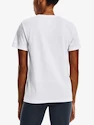 Damen T-Shirt Under Armour  Seamless Stride SS-WHT