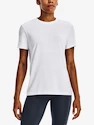 Damen T-Shirt Under Armour  Seamless Stride SS-WHT