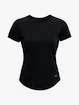 Damen T-Shirt Under Armour  Speed Stride 2.0 Tee-BLK