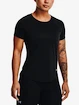 Damen T-Shirt Under Armour  Speed Stride 2.0 Tee-BLK XS