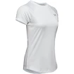 Damen T-Shirt Under Armour  Speed Stride Short Sleeve Grey