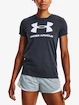 Damen T-Shirt Under Armour  SPORTSTYLE LOGO SS-GRY XS