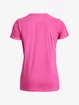 Damen T-Shirt Under Armour  SPORTSTYLE LOGO SS-PNK