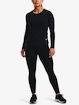 Damen T-Shirt Under Armour  Streaker Longsleeve-BLK