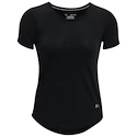 Damen T-Shirt Under Armour  Streaker SS Black