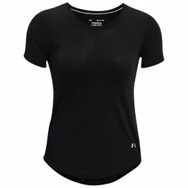 Damen T-Shirt Under Armour Streaker SS Black