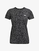 Damen T-Shirt Under Armour  Tech Nova SSC-BLK