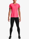 Damen T-Shirt Under Armour  Tech SSC - Twist-PNK