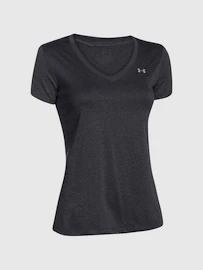 Damen T-Shirt Under Armour Tech SSV - Solid