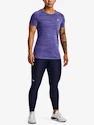 Damen T-Shirt Under Armour  Tech Tiger SSC-BLU