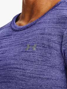 Damen T-Shirt Under Armour  Tech Tiger SSC-BLU