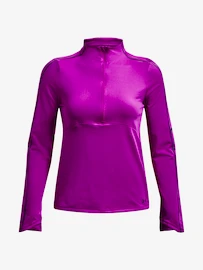 Damen T-Shirt Under Armour Train CW 1/2 Zip-PPL