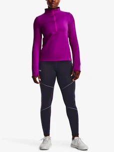 Damen T-Shirt Under Armour  Train CW 1/2 Zip-PPL