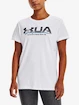 Damen T-Shirt Under Armour  VINTAGE PERFORMANCE SS-WHT