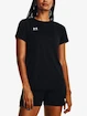 Damen T-Shirt Under Armour  W's Ch. Train SS-BLK