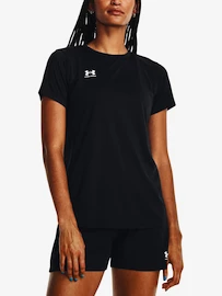 Damen T-Shirt Under Armour W's Ch. Train SS-BLK