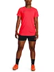 Damen T-Shirt Under Armour  W's Ch. Train SS-RED