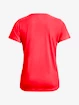 Damen T-Shirt Under Armour  W's Ch. Train SS-RED