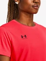 Damen T-Shirt Under Armour  W's Ch. Train SS-RED