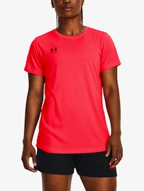 Damen T-Shirt Under Armour W's Ch. Train SS-RED