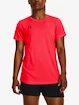 Damen T-Shirt Under Armour  W's Ch. Train SS-RED M