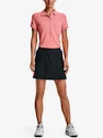 Damen T-Shirt Under Armour  Zinger Point SS Polo-PNK