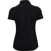 Damen T-Shirt Under Armour  Zinger Short Sleeve Polo Black