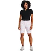 Damen T-Shirt Under Armour  Zinger Short Sleeve Polo Black