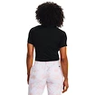 Damen T-Shirt Under Armour  Zinger Short Sleeve Polo Black