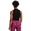 Damen T-Shirt Under Armour  Zinger Sleeveless Polo Black