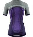 Damen T-Shirt UYN  Running Alpha OW purple/grey