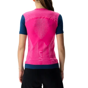 Damen T-Shirt UYN  RUNNING PB42 OW SHIRT purple XS