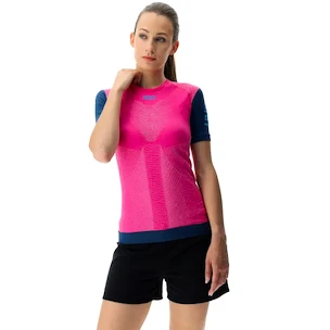 Damen T-Shirt UYN  RUNNING PB42 OW SHIRT purple XS