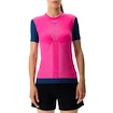 Damen T-Shirt UYN  RUNNING PB42 OW SHIRT purple XS