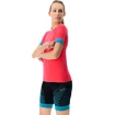 Damen T-Shirt UYN  RUNNING ULTRA1 OW SHIRT rose red