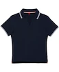 Damen T-Shirt Wilson  W Club Polo Classic Navy