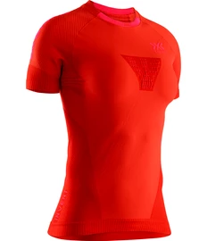 Damen T-Shirt X-Bionic Invent 4.0 Run Red