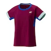 Damen T-Shirt Yonex  Womens Crew Neck Shirt 20770 Grape