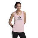 Damen Tank-Top adidas  Aeroready Designed 2 Move Sport Tank Top Light Pink S