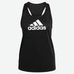 Damen Tank-Top adidas  BL TK Black/White